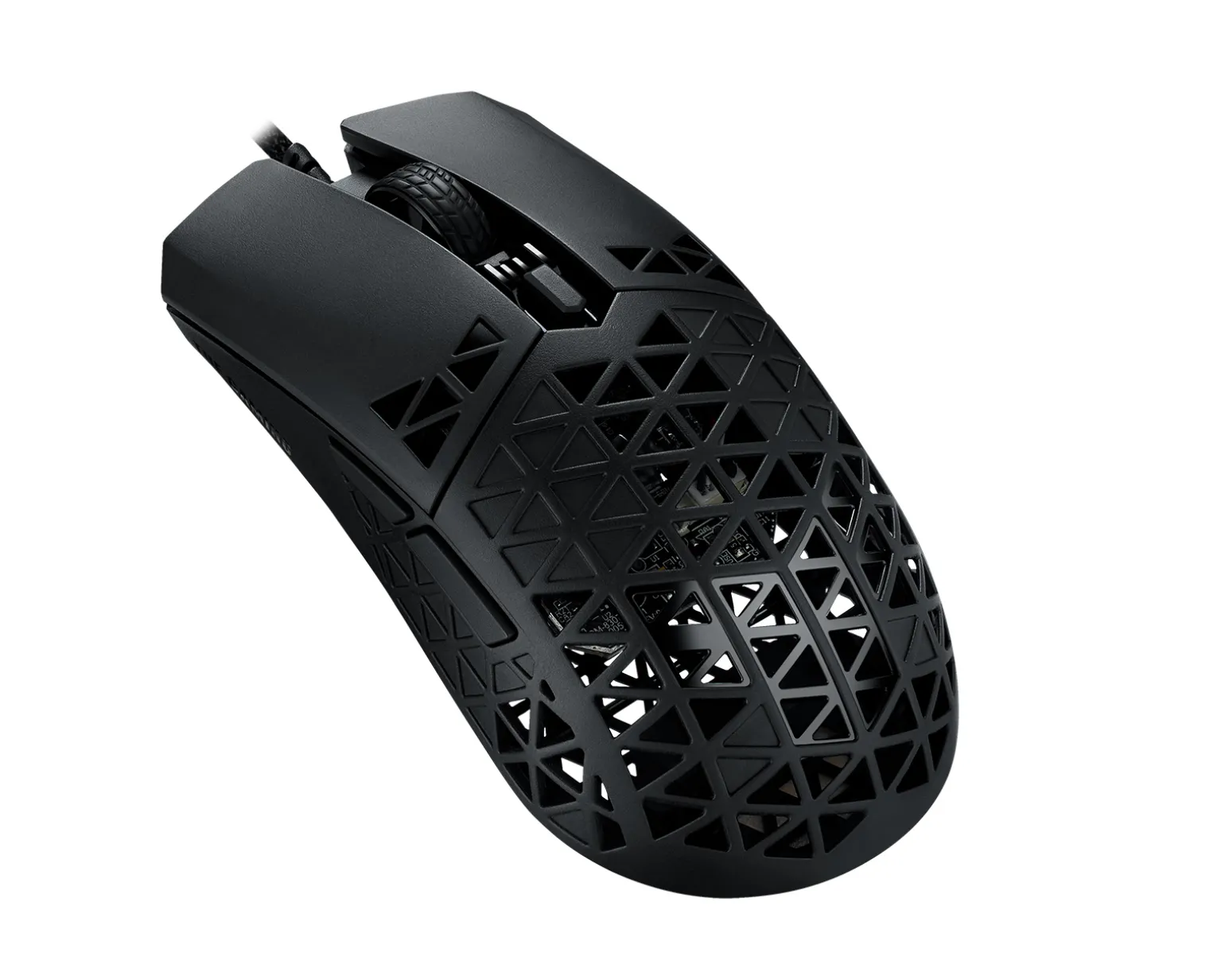 TUF M4 Air Gaming Mouse - Black