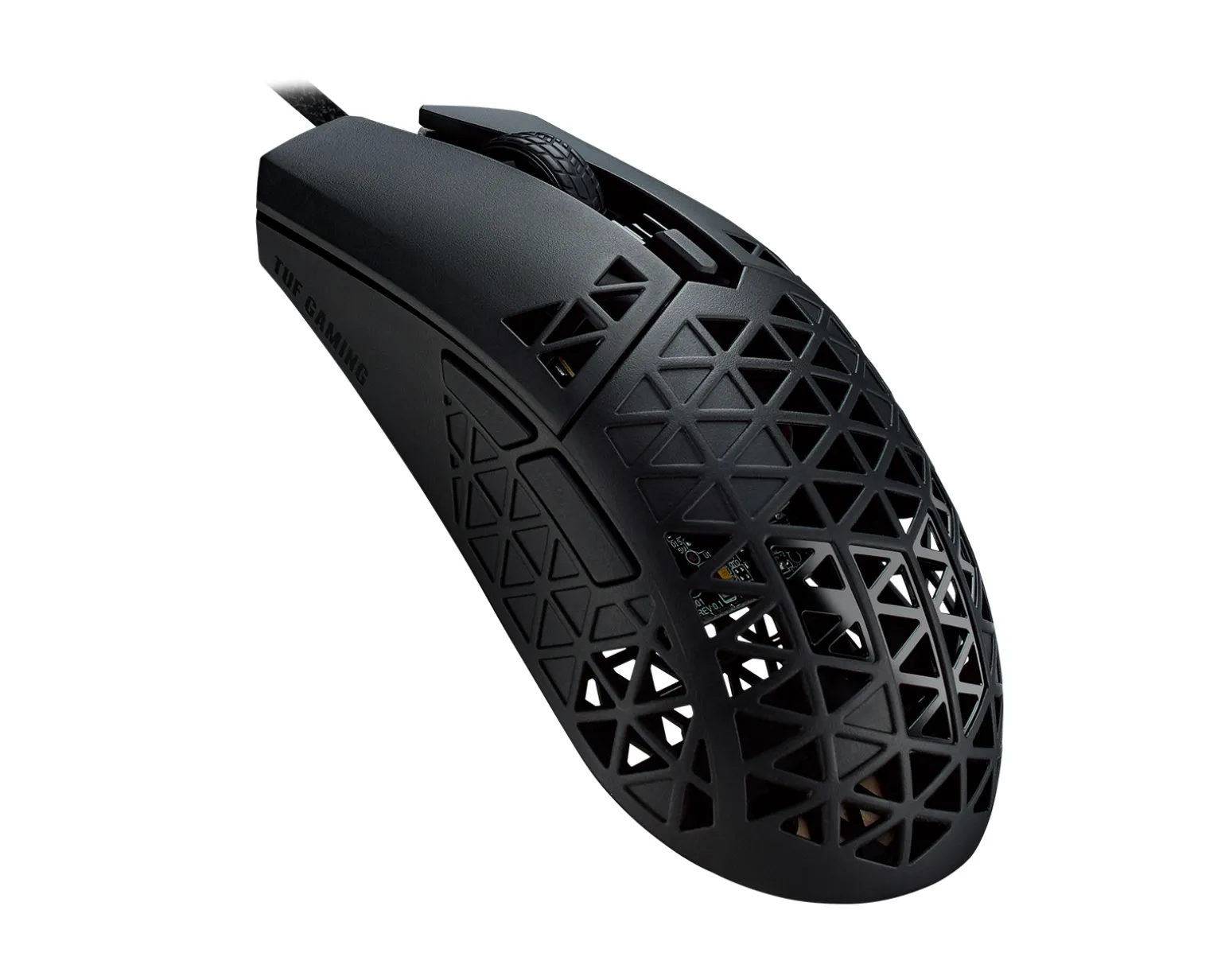 TUF M4 Air Gaming Mouse - Black