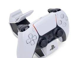 Twin Charging Station for DualSense Wireless Controllers - White