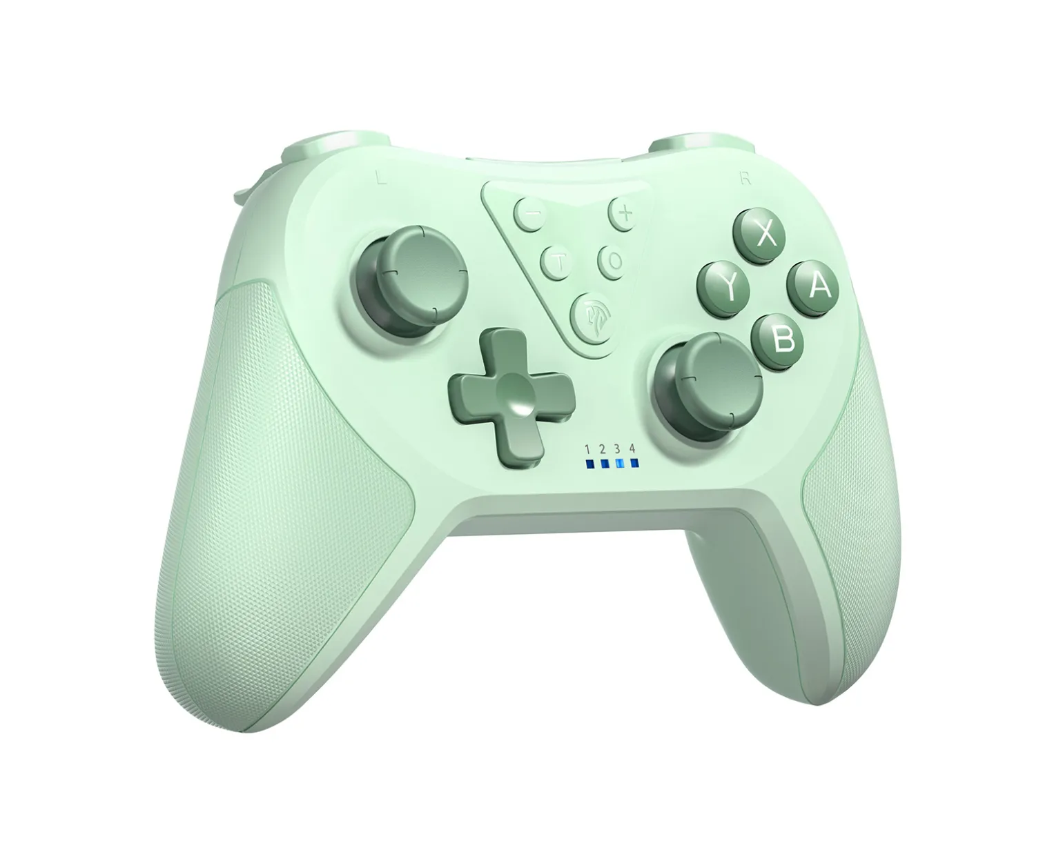 T37 Wireless Controller for Nintendo Switch - Green