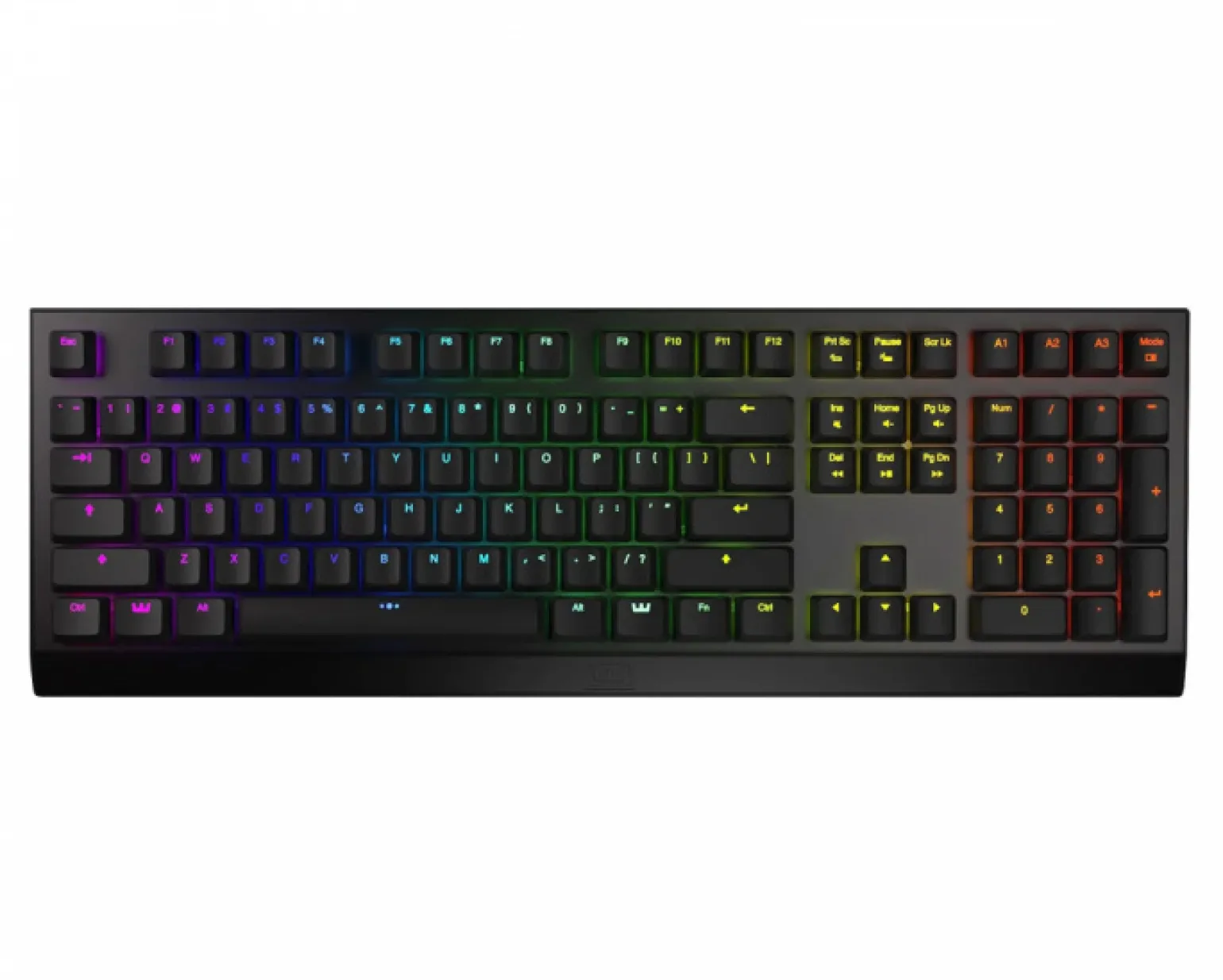 Two HE Full-size RGB Keyboard - ANSI
