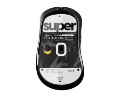 (Type-S) Skates for ZywOo The Chosen Mouse