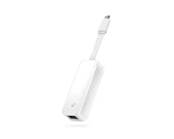 UE300C Ethernet Network Adapter, USB-C to RJ45