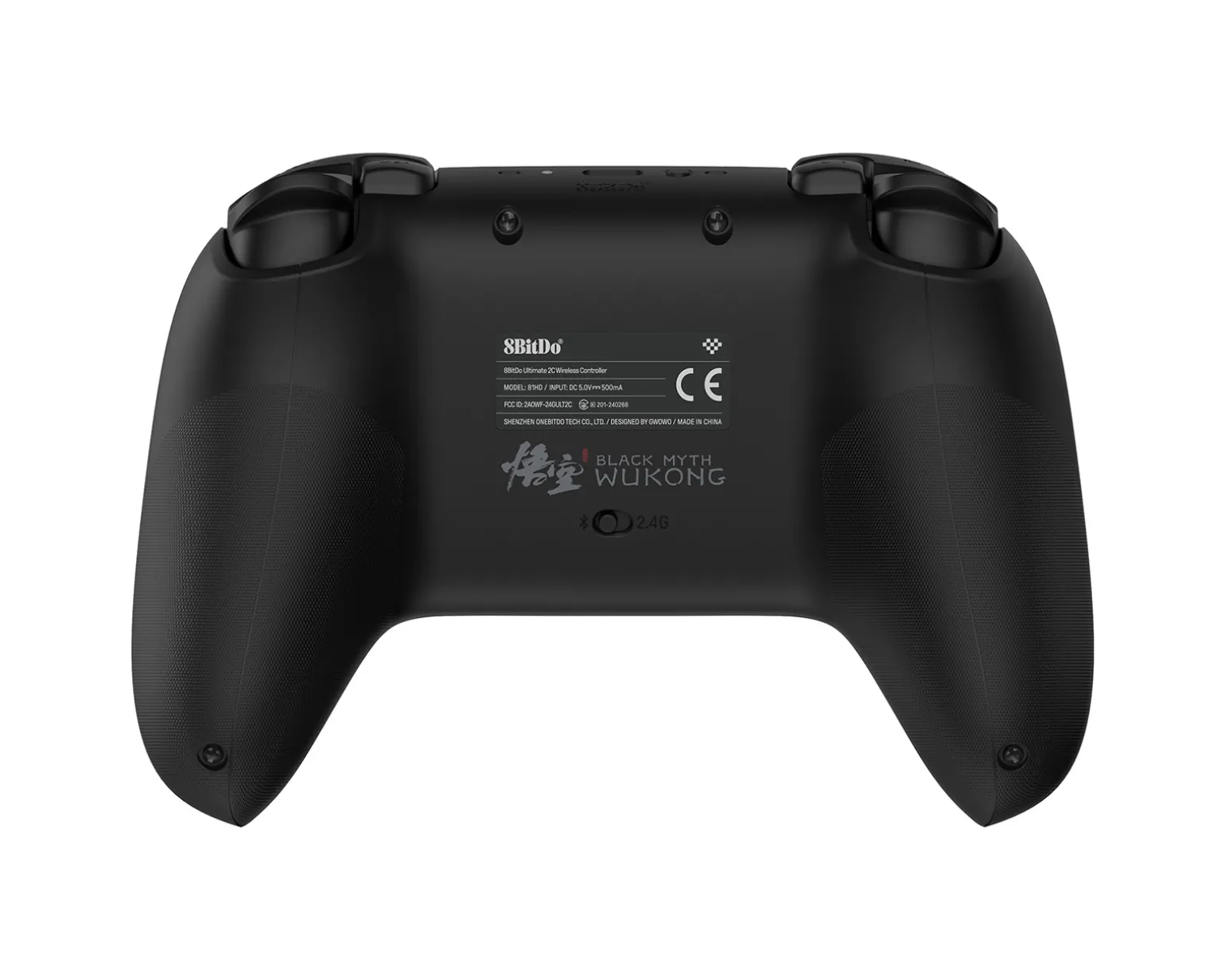 Ultimate 2C 2.4G Wireless Controller Hall Effect - Black Myth Wukong