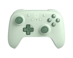 Ultimate 2C 2.4G Wireless Controller Hall Effect - Green