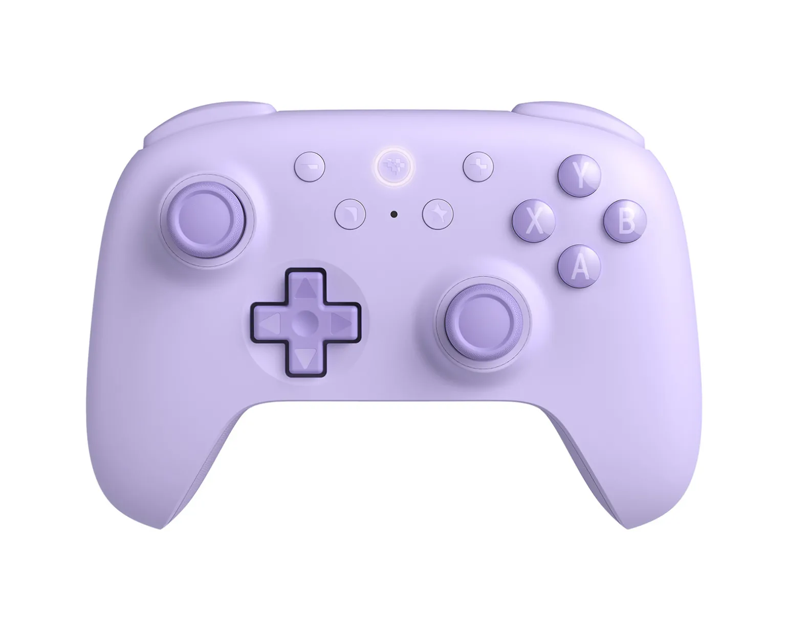 Ultimate 2C 2.4G Wireless Controller Hall Effect - Purple