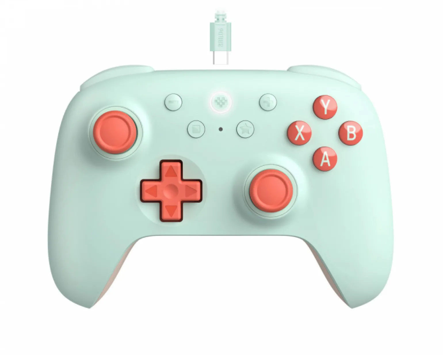 Ultimate 2C Wired Controller Hall Effect - Mint