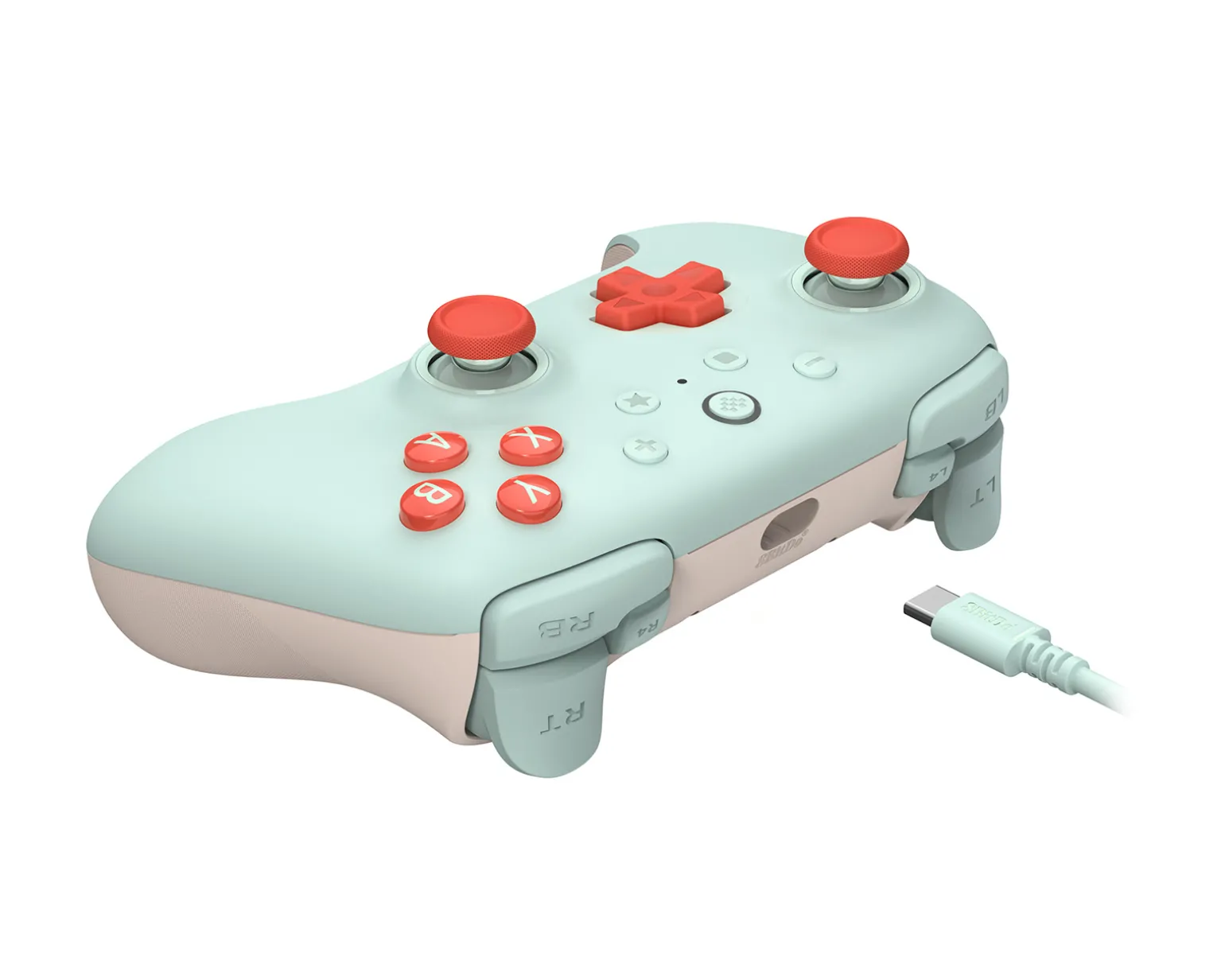 Ultimate 2C Wired Controller Hall Effect - Mint
