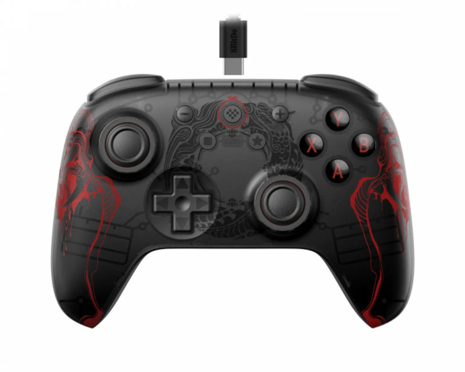 Ultimate 2C Wired Controller Hall Effect - Black Myth Wukong