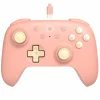 Ultimate 2C Wired Controller Hall Effect - Peach