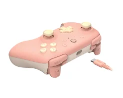 Ultimate 2C Wired Controller Hall Effect - Peach