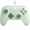 Ultimate 2C Wired Controller Hall Effect - Green