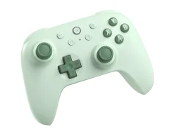 Ultimate 2C Wired Controller Hall Effect - Green