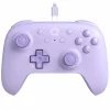 Ultimate 2C Wired Controller Hall Effect - Purple