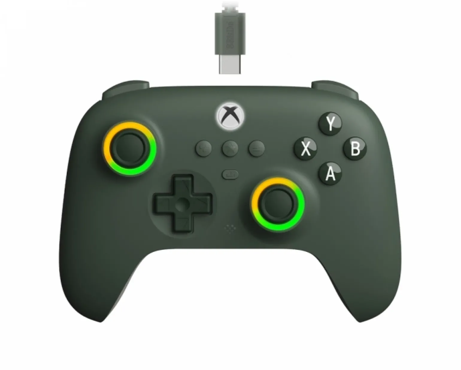 Ultimate C Wired Controller Xbox Hall Effect Edition - Dark Green