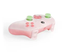 Ultimate Mini Wired Controller for Xbox - Clear Pink