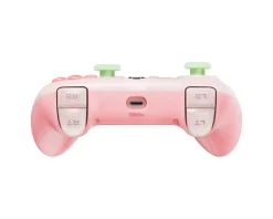 Ultimate Mini Wired Controller for Xbox - Clear Pink