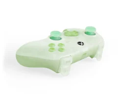 Ultimate Mini Wired Controller for Xbox - Clear Green