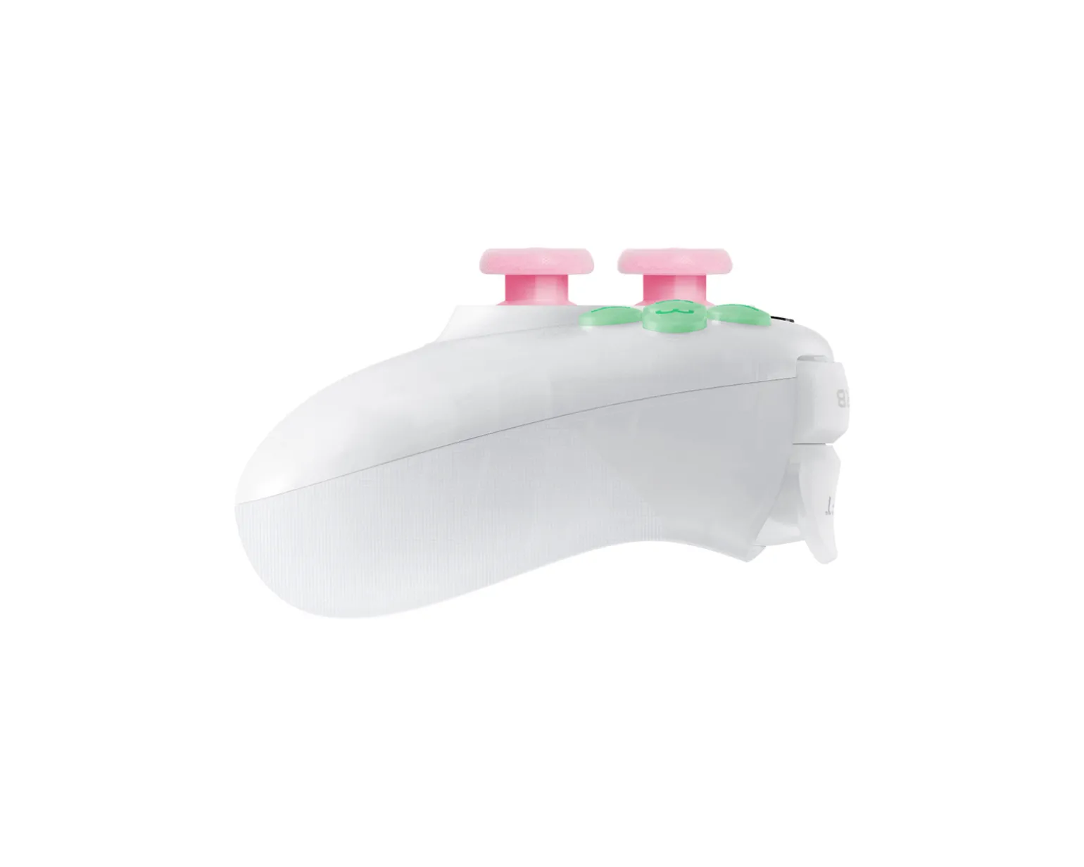 Ultimate Mini Wired Controller for Xbox - Clear White