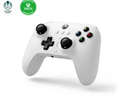 Ultimate 3-mode Controller Xbox Hall Effect Edition - White