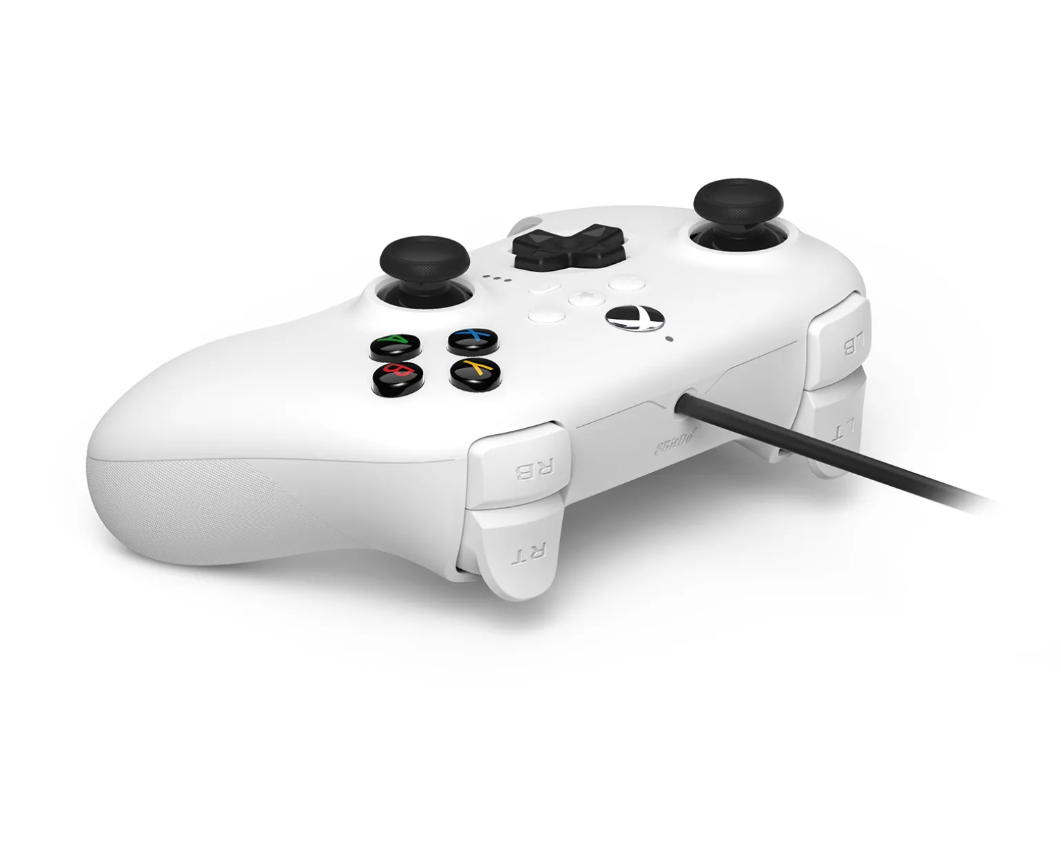 Ultimate Wired Controller Hall Effect Edition (Xbox/PC) - White