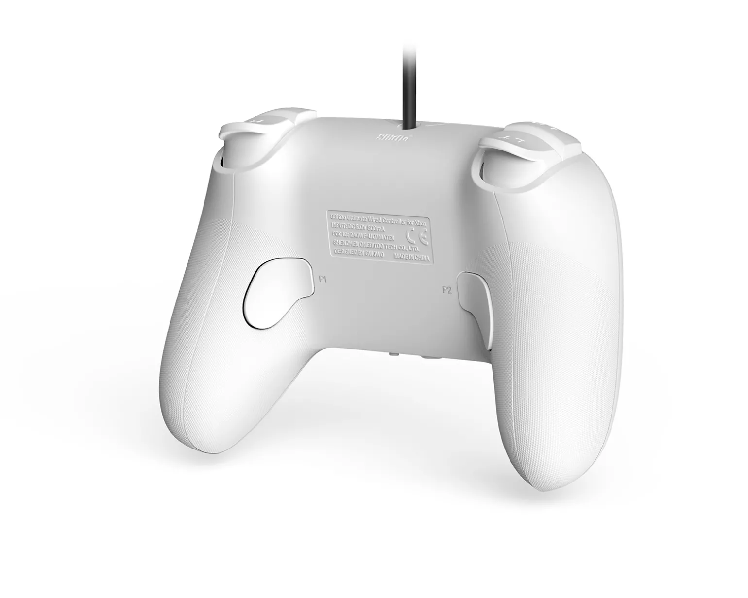 Ultimate Wired Controller Hall Effect Edition (Xbox/PC) - White