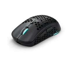 Ultra Custom Ambi Wireless Gaming Mouse - Honeycomb - Black