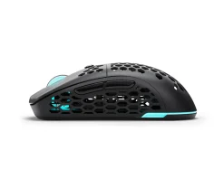Ultra Custom Ambi Wireless Gaming Mouse - Honeycomb - Black