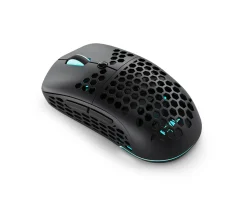 Ultra Custom Ambi Wireless Gaming Mouse - Honeycomb - Black