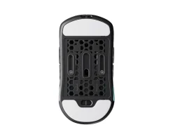 Ultra Custom Ambi Wireless Gaming Mouse - Honeycomb - Black