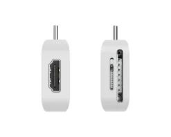 ULTRADRIVE Kit - USB-C Dual-Display Modular Dock