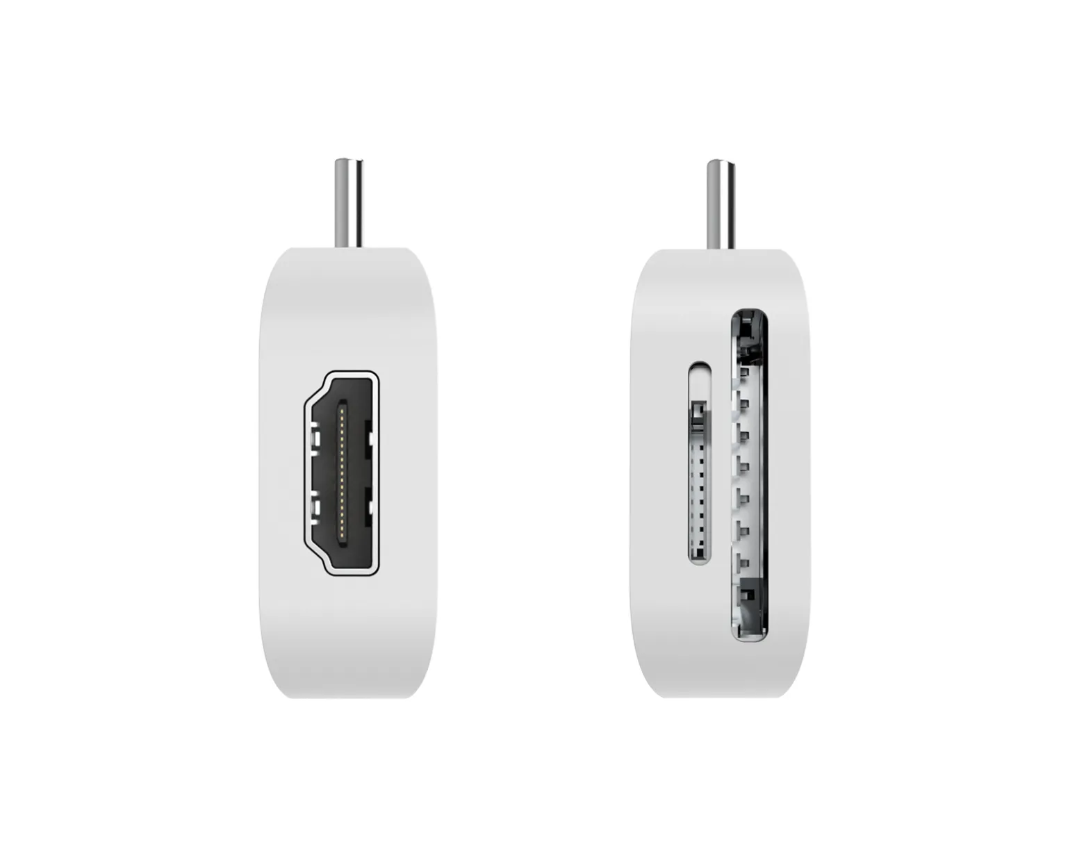ULTRADRIVE Kit - USB-C Dual-Display Modular Dock