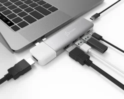 ULTRADRIVE Kit - USB-C Dual-Display Modular Dock