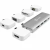 ULTRADRIVE Kit - USB-C Multi-Display Modular Dock