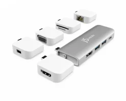 ULTRADRIVE Kit - USB-C Multi-Display Modular Dock