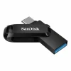 Ultra Dual Drive Go USB Flash Drive - 64GB