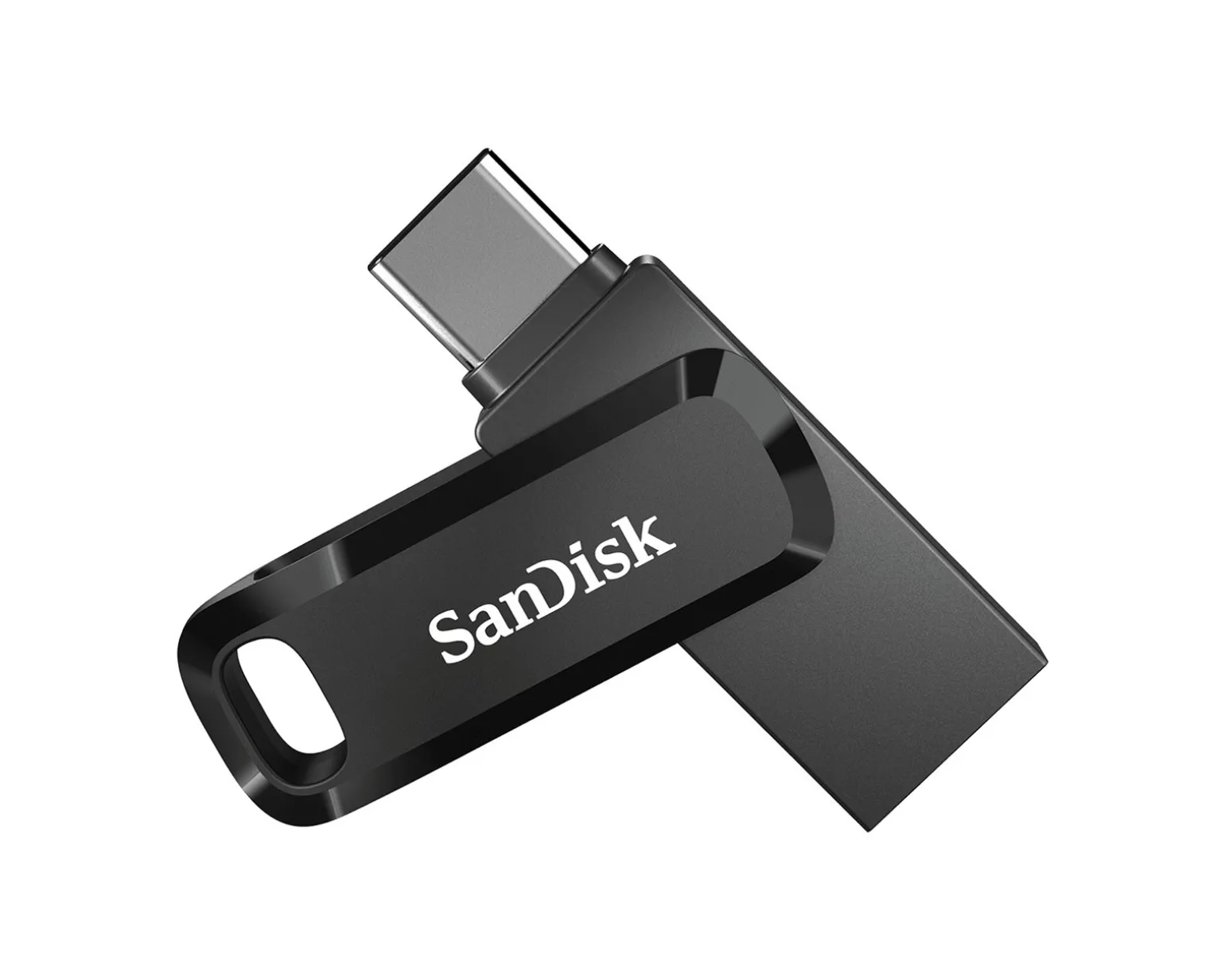 Ultra Dual Drive Go USB Flash Drive - 64GB