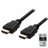 Ultra High Speed HDMI-Cable 2.1 - Black - 3m
