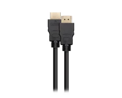 Ultra High Speed HDMI-cable 2.1 - Black - 5m