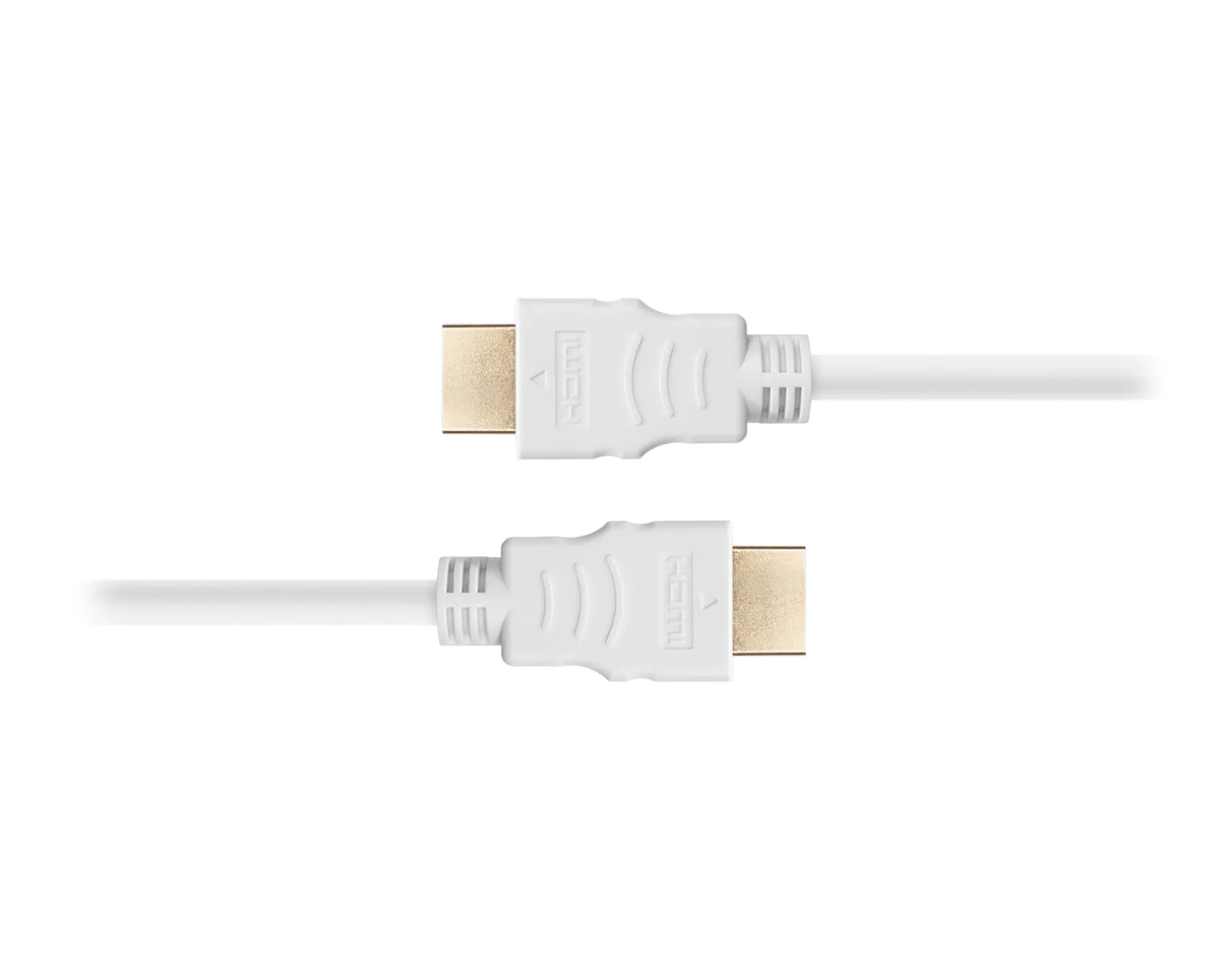 Ultra High Speed HDMI-Cable 2.1 - White - 1m
