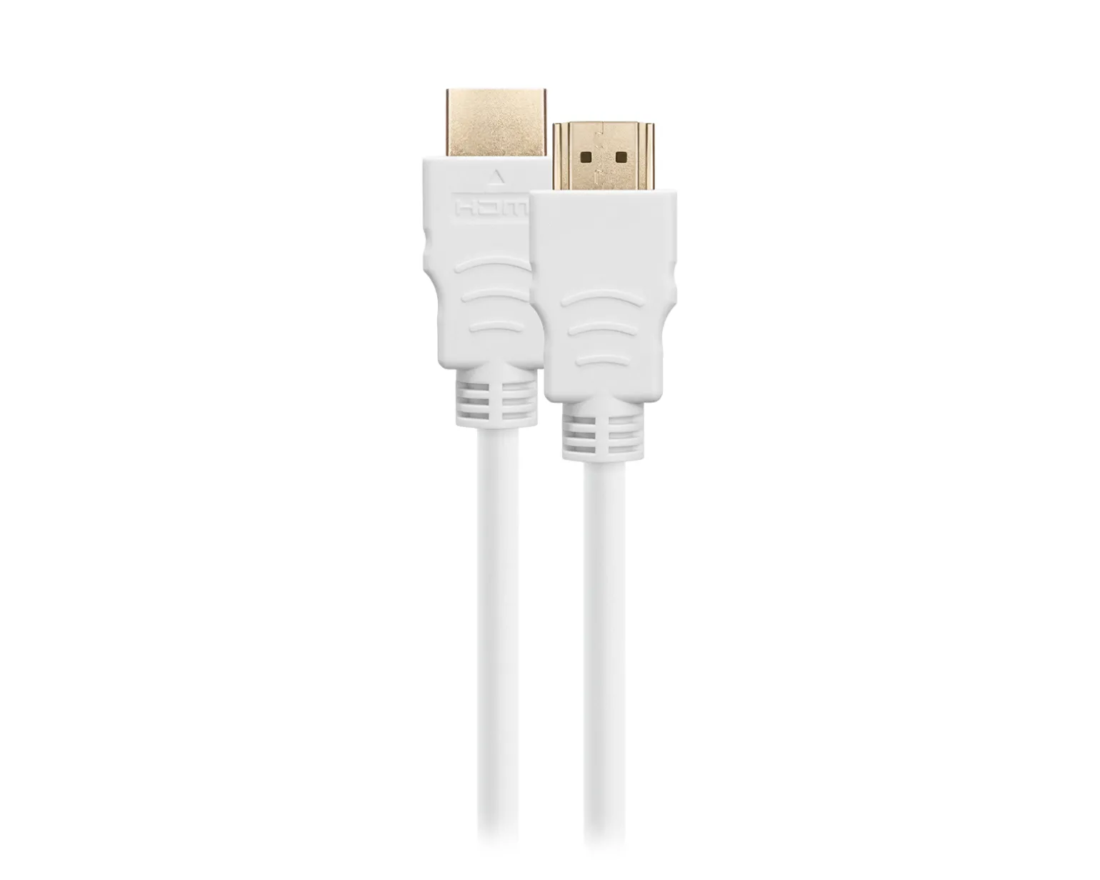 Ultra High Speed HDMI-Cable 2.1 - White - 1m