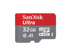 Ultra microSDHC 32GB Class 10 UHS-I U1 A1 98MB/s