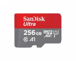 Ultra microSDXC 256GB 150MB/s + Adapter