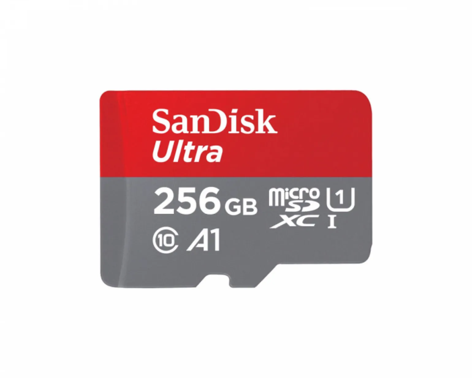 Ultra microSDXC 256GB Memory Card - UHS-I U1, Class 10, A1 120MB/s