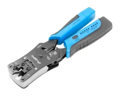 Universal 2in1 Crimping Tool and Cable Tester