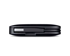 USB 3.0 Adapter 4-Ports - Black