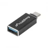 USB-A Female to USB-C 3.1 Male Adapter