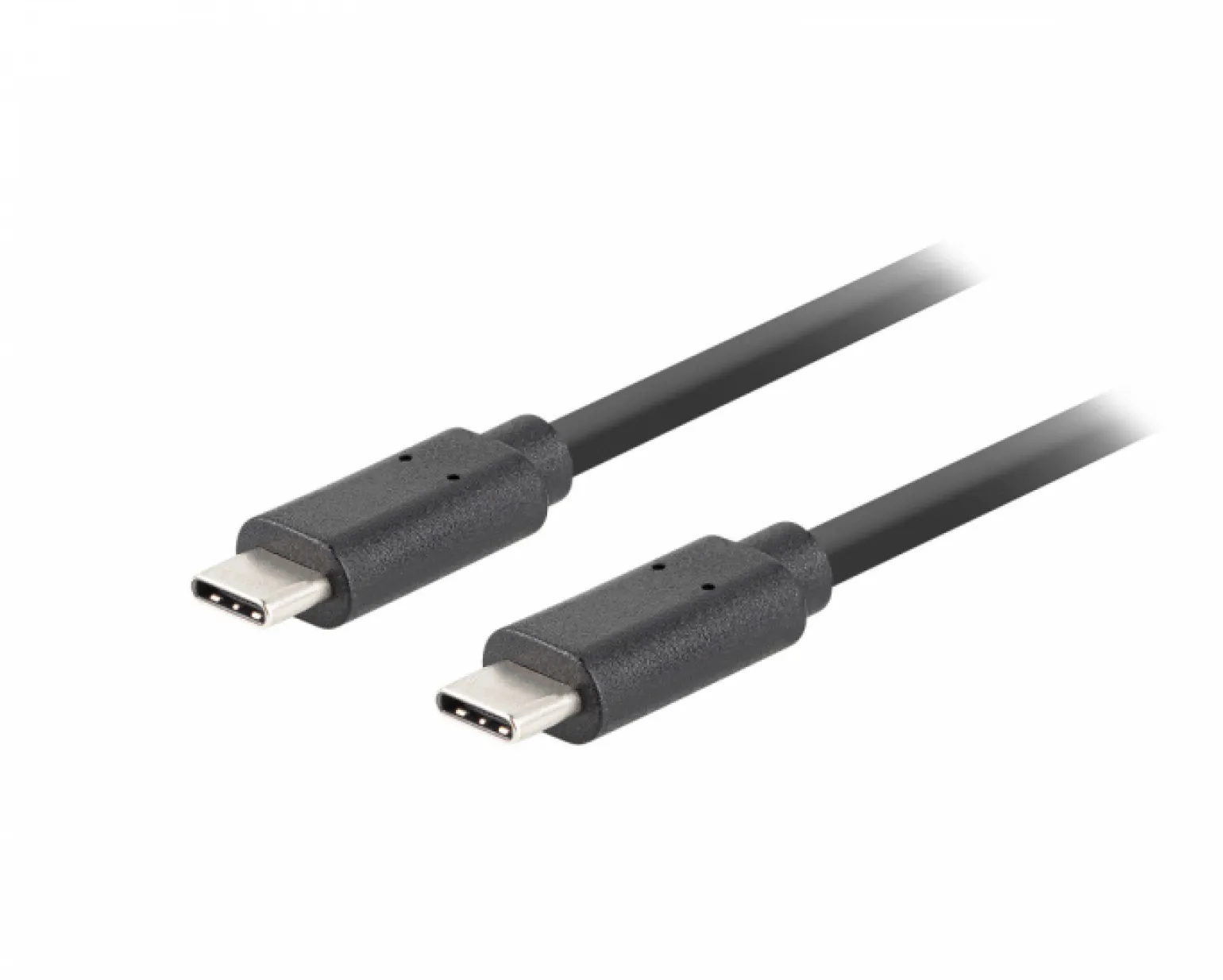 USB-C Cable 3.1 Gen 2 (10GB/s) PD100W Black - 1.8m