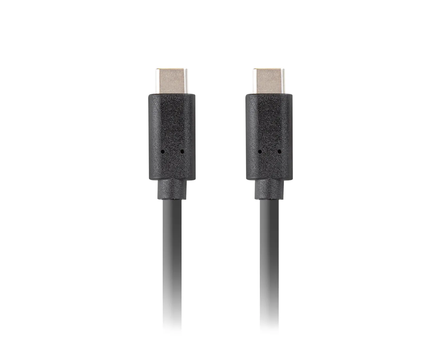 USB-C Cable 3.1 Gen 2 (10GB/s) PD100W Black - 1.8m