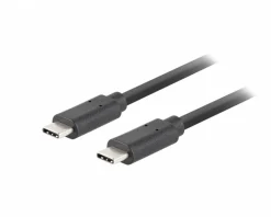 USB-C Cable 3.1 Gen 2 (10GB/s) PD100W Black - 0.5m
